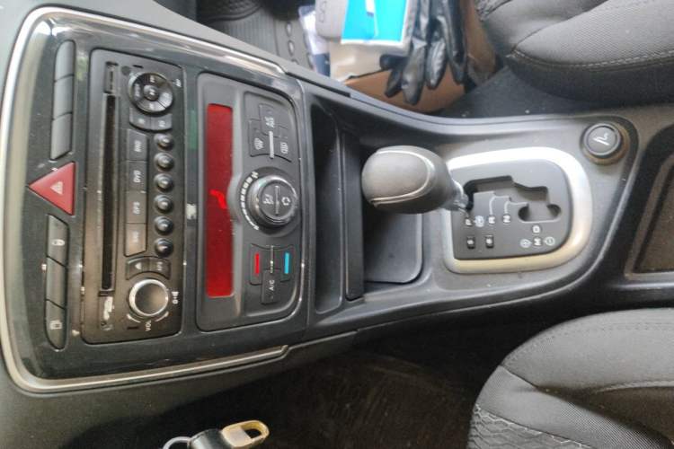 Used Peugeot 308 2014 Enjoy Edition Classic 1.6L Automatic Premium Model Gear Lever