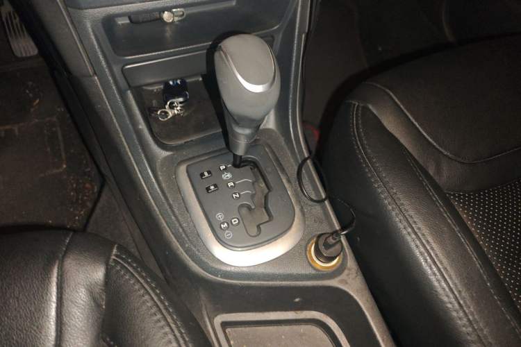 Used Peugeot 308 2014 Enjoyment Edition Classic 1.6L Automatic Fashion Model Gear Lever