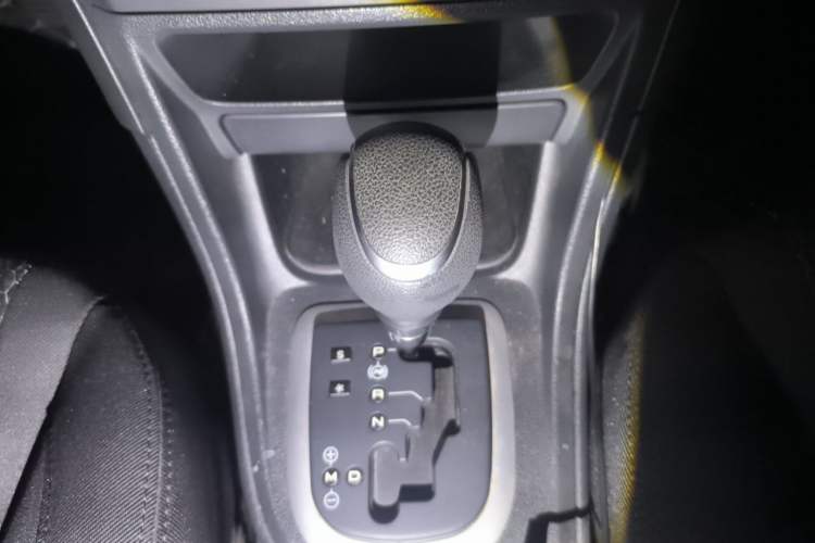 Used Peugeot 308 2014 Enjoy Edition Classic 1.6L Automatic Premium Model Gear Lever
