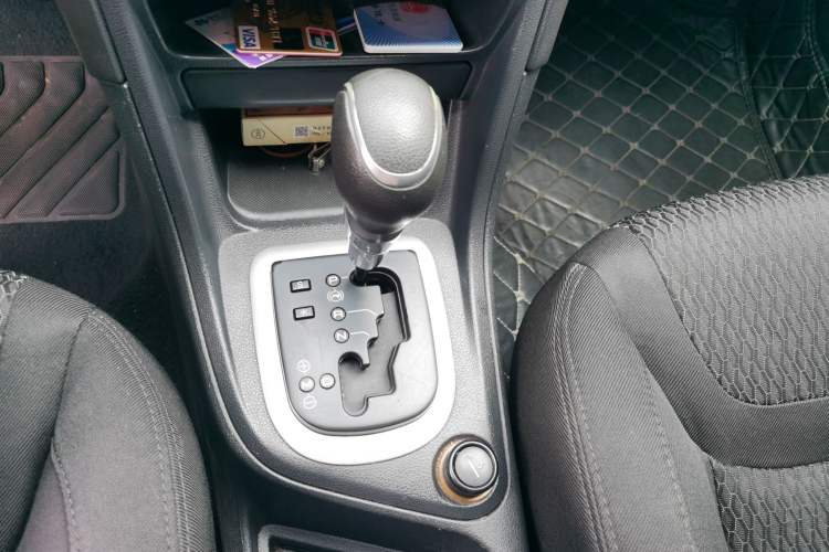Used Peugeot 308 2014 Enjoy Edition Classic 1.6L Automatic Premium Model Gear Lever