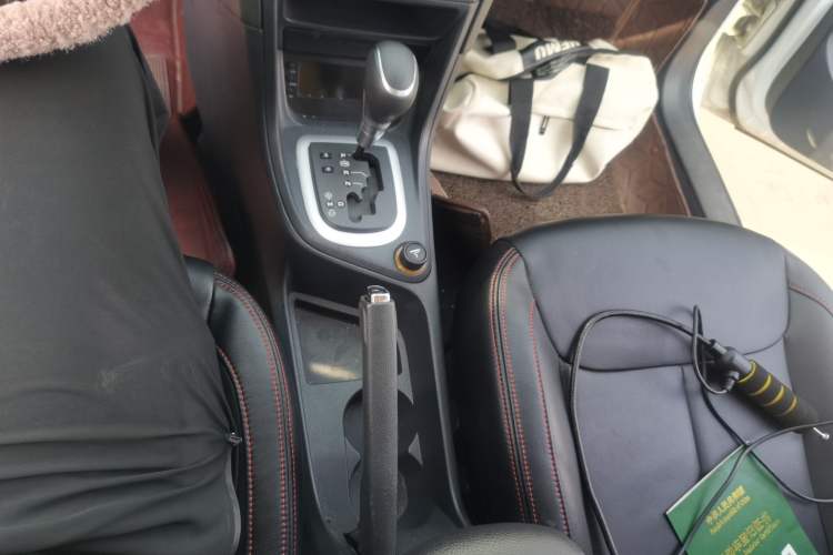 Used Peugeot 308 2014 Enjoy Edition Classic 1.6L Automatic Premium Model Gear Lever