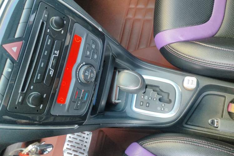 Used Peugeot 308 2014 Enjoy Edition Classic 1.6L Automatic Premium Model Gear Lever