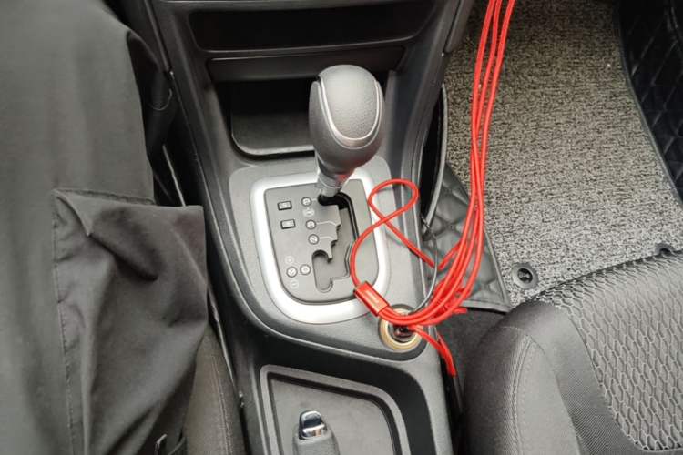 Used Peugeot 308 2014 Enjoyment Edition Classic 1.6L Automatic Fashion Model Gear Lever