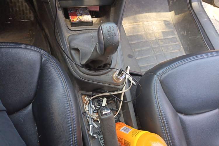 Used Peugeot 308 2014 Enjoy Edition Classic 1.6L Manual YouShang Model Gear Lever