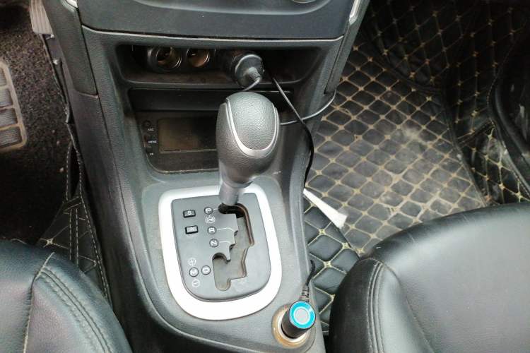 Used Peugeot 308 2014 Enjoy Edition Classic 1.6L Automatic Premium Model Gear Lever