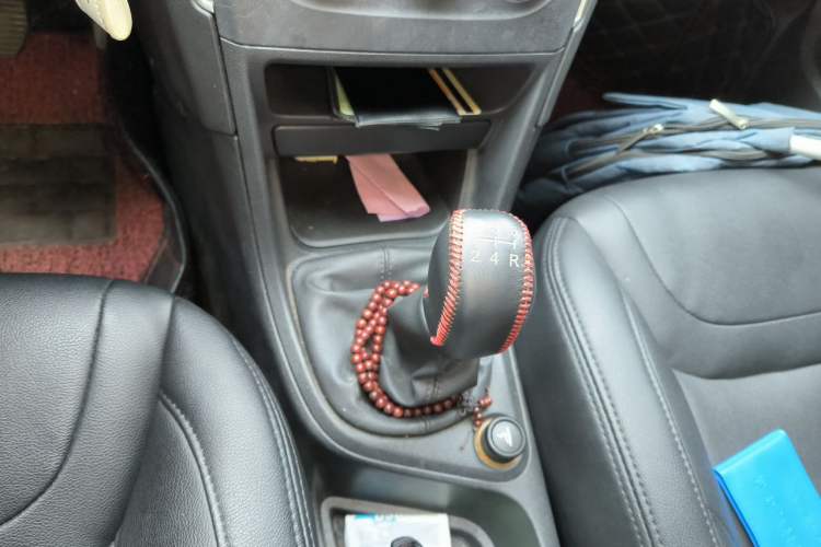 Used Peugeot 308 2014 Enjoy Edition Classic 1.6L Manual YouShang Model Gear Lever