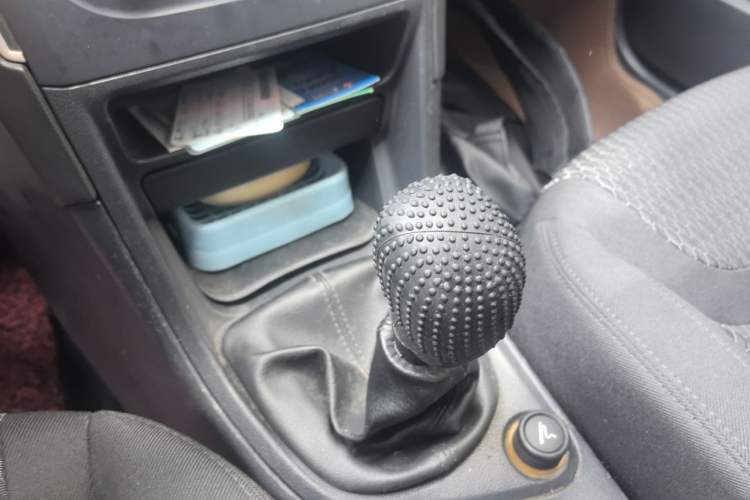 Used Peugeot 308 2014 Enjoy Edition Classic 1.6L Manual YouShang Model Gear Lever