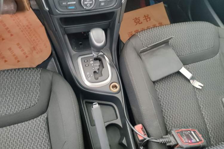Used Peugeot 308 2014 Enjoyment Edition Classic 1.6L Automatic Fashion Model Gear Lever