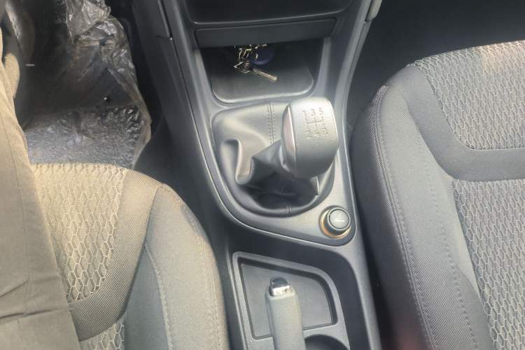 Used Peugeot 308 2014 Enjoy Edition Classic 1.6L Manual Fashion Model Gear Lever