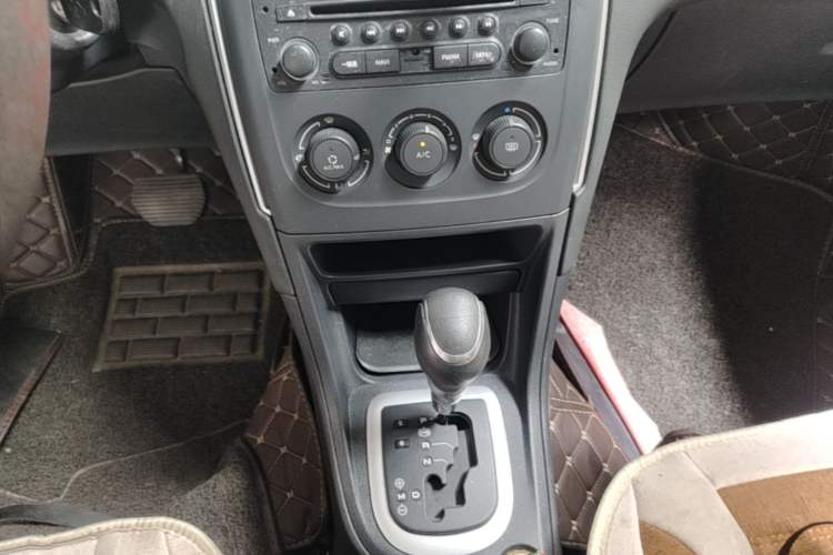 Used Peugeot 308 2014 Enjoy Edition Classic 1.6L Automatic Premium Model Gear Lever