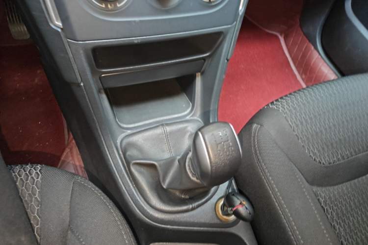 Used Peugeot 308 2014 Enjoy Edition Classic 1.6L Manual YouShang Model Gear Lever