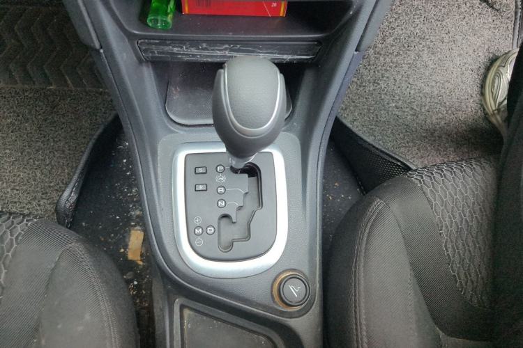 Used Peugeot 308 2014 Enjoyment Edition Classic 1.6L Automatic Fashion Model Gear Lever