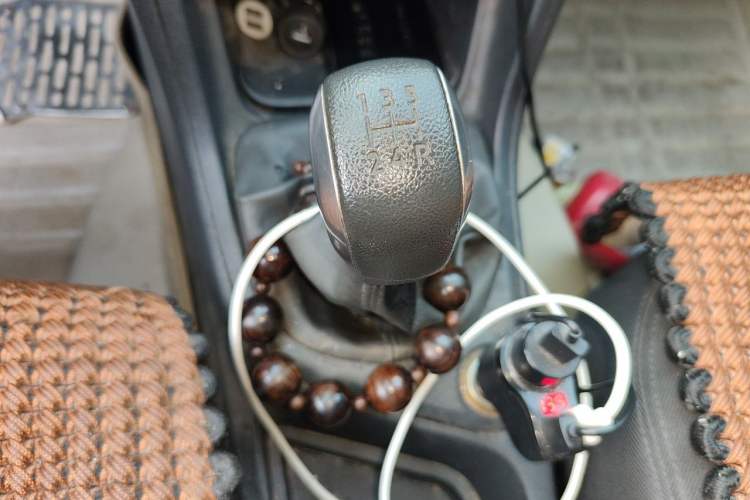 Used Peugeot 308 2014 Enjoy Edition Classic 1.6L Manual YouShang Model Gear Lever