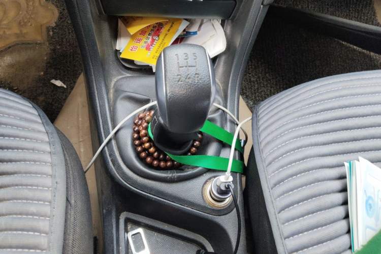 Used Peugeot 308 2014 Enjoy Edition Classic 1.6L Manual YouShang Model Gear Lever