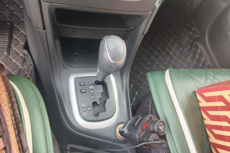 Used Peugeot 308 2014 Enjoy Edition Classic 1.6L Automatic Premium Model Gear Lever