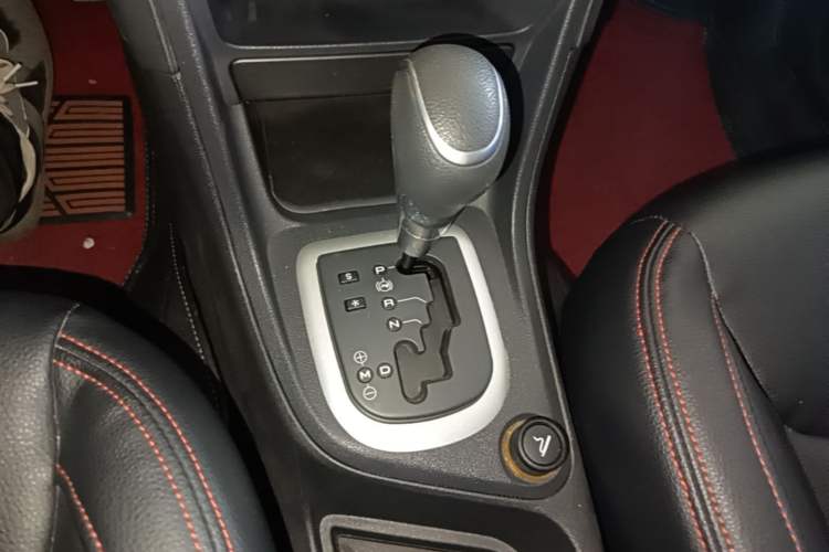 Used Peugeot 308 2014 Enjoy Edition Classic 1.6L Automatic Premium Model Gear Lever