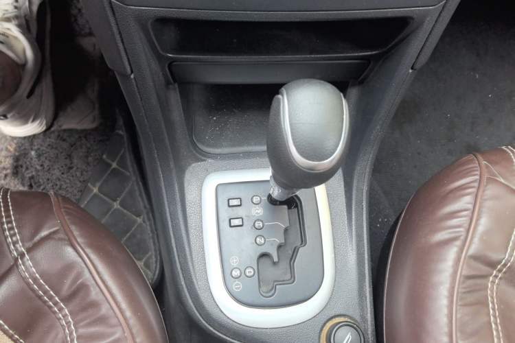 Used Peugeot 308 2014 Enjoy Edition Classic 1.6L Automatic Premium Model Gear Lever