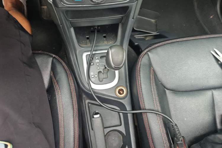Used Peugeot 308 2014 Enjoyment Edition Classic 1.6L Automatic Fashion Model Gear Lever