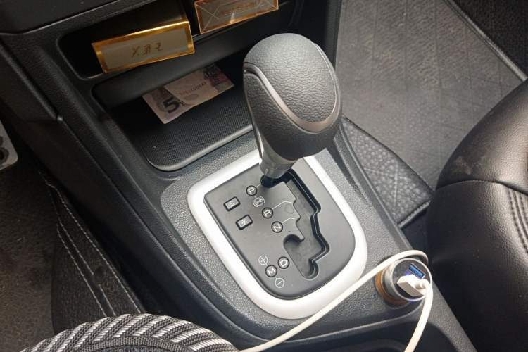 Used Peugeot 308 2014 Enjoy Edition Classic 1.6L Automatic Premium Model Gear Lever