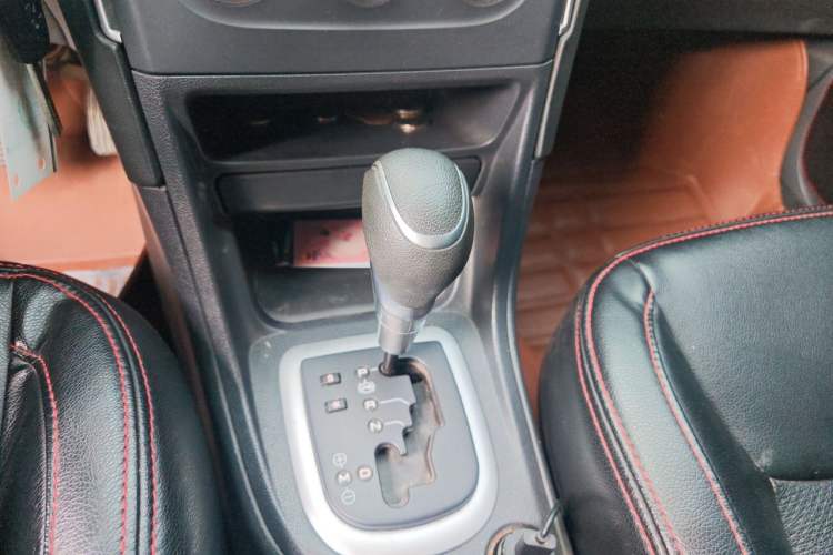 Used Peugeot 308 2014 Enjoy Edition Classic 1.6L Automatic Premium Model Gear Lever