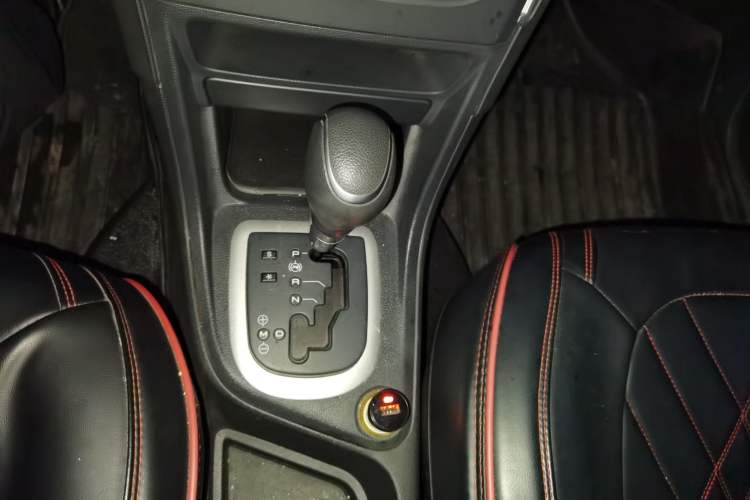 Used Peugeot 308 2014 Enjoy Edition Classic 1.6L Automatic Premium Model Gear Lever