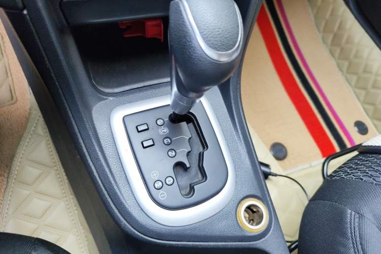 Used Peugeot 308 2014 Enjoy Edition Classic 1.6L Automatic Premium Model Gear Lever