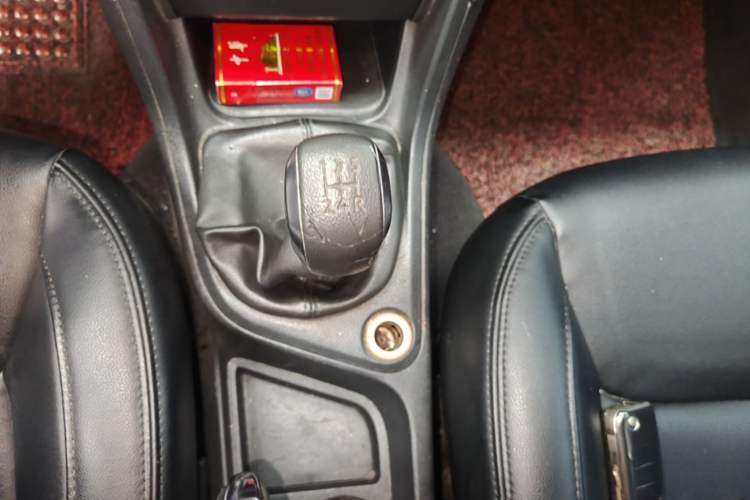 Used Peugeot 308 2014 Enjoy Edition Classic 1.6L Manual YouShang Model Gear Lever
