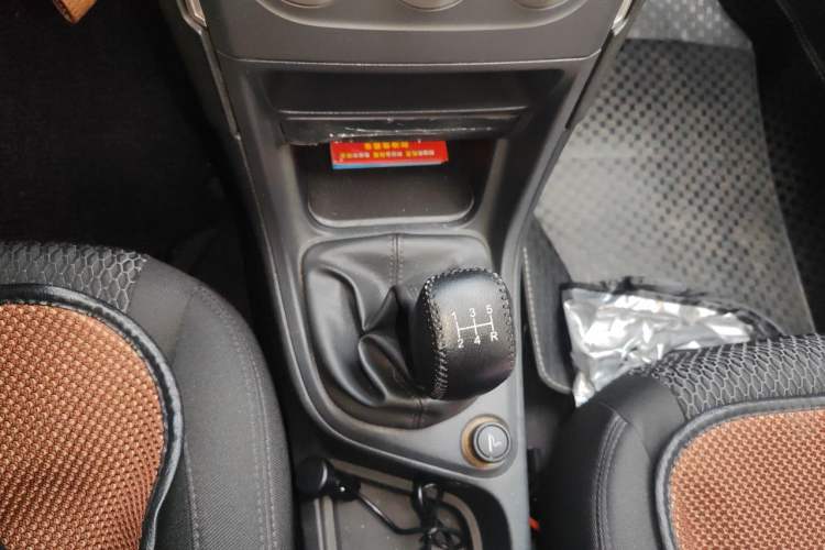 Used Peugeot 308 2014 Enjoy Edition Classic 1.6L Manual YouShang Model Gear Lever