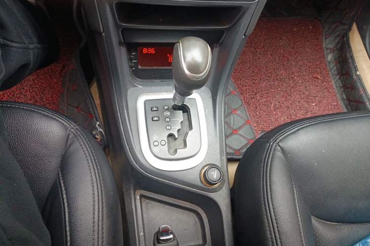 Used Peugeot 308 2014 Enjoy Edition Classic 1.6L Automatic Premium Model Gear Lever