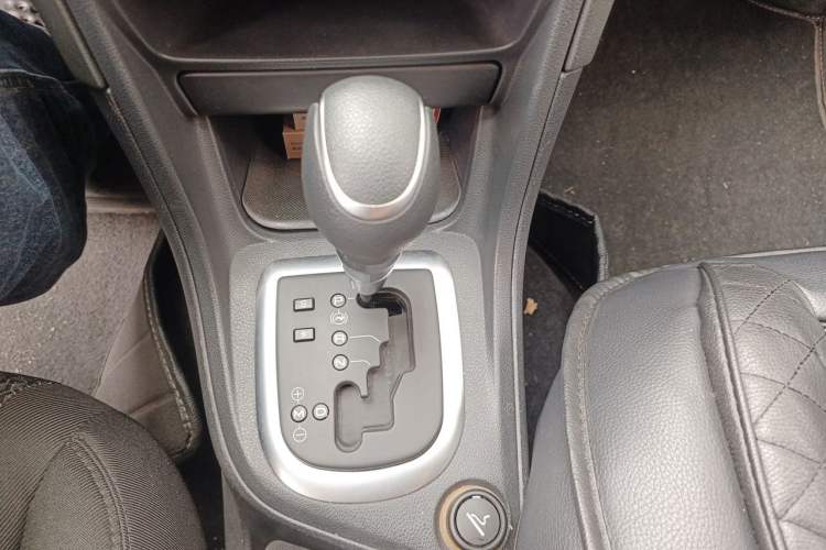 Used Peugeot 308 2014 Enjoyment Edition Classic 1.6L Automatic Fashion Model Gear Lever