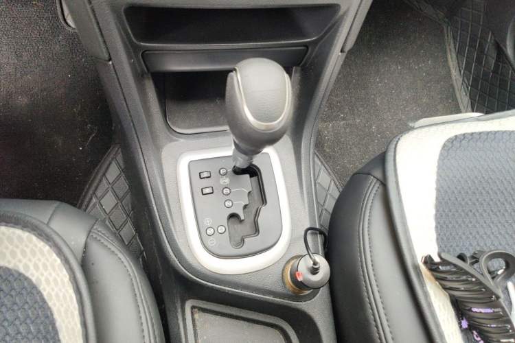 Used Peugeot 308 2014 Enjoy Edition Classic 1.6L Automatic Premium Model Gear Lever