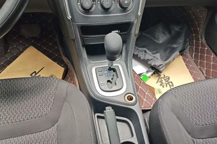 Used Peugeot 308 2014 Enjoy Edition Classic 1.6L Automatic Premium Model Gear Lever