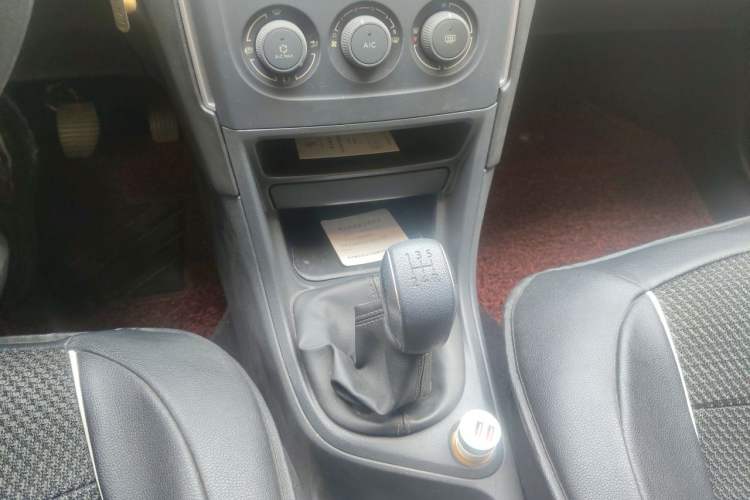 Used Peugeot 308 2014 Enjoy Edition Classic 1.6L Manual YouShang Model Gear Lever