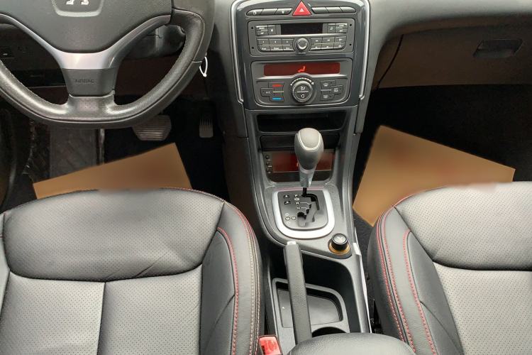 Used Peugeot 308 2014 Enjoyment Edition Classic 1.6L Automatic Fashion Model Gear Lever