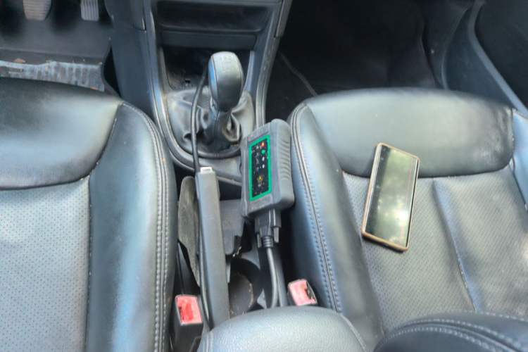 Used Peugeot 308 2014 Enjoy Edition Classic 1.6L Manual YouShang Model Gear Lever