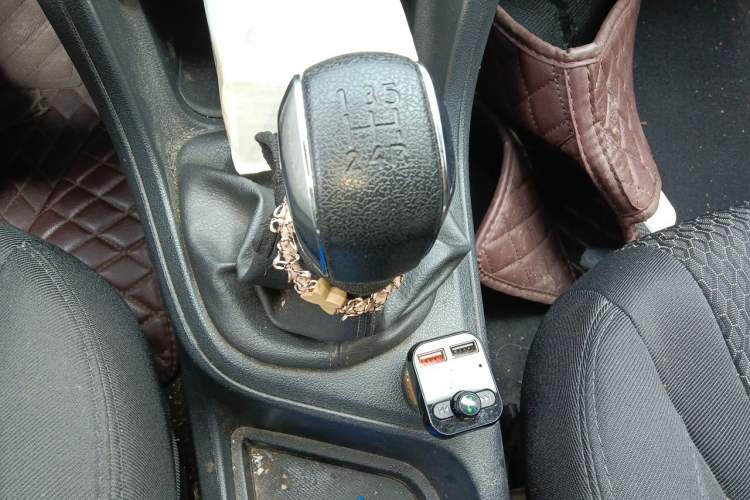 Used Peugeot 308 2014 Enjoy Edition Classic 1.6L Manual YouShang Model Gear Lever