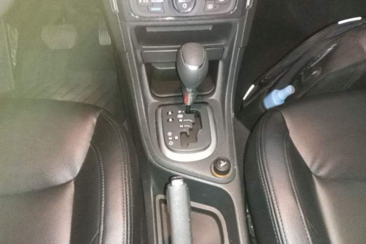 Used Peugeot 308 2014 Enjoyment Edition Classic 1.6L Automatic Fashion Model Gear Lever