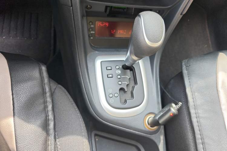 Used Peugeot 308 2014 Enjoy Edition Classic 1.6L Automatic Premium Model Gear Lever