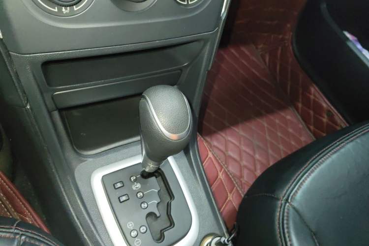 Used Peugeot 308 2014 Enjoy Edition Classic 1.6L Automatic Premium Model Gear Lever