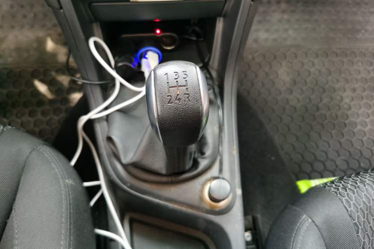 Used Peugeot 308 2014 Enjoy Edition Classic 1.6L Manual YouShang Model Gear Lever