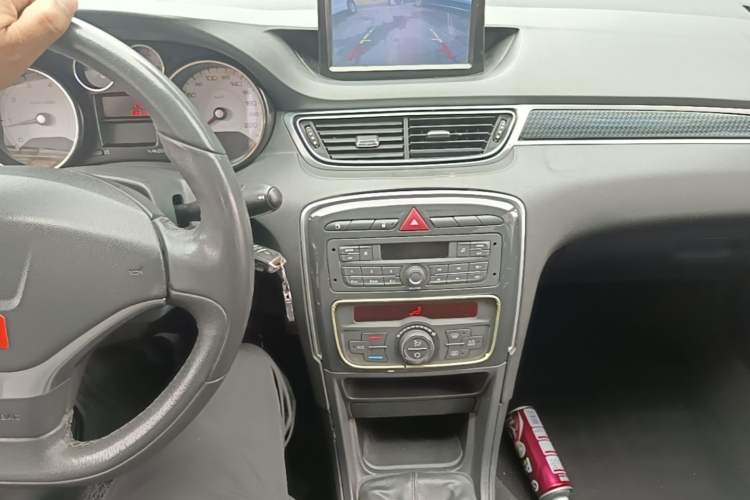 Used Peugeot 308 2014 Enjoy Edition Classic 1.6L Manual Fashion Model Gear Lever