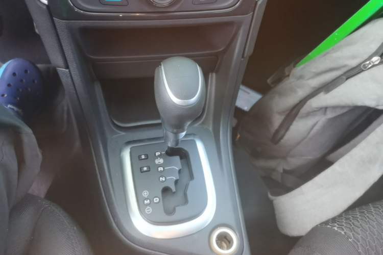 Used Peugeot 308 2014 Enjoyment Edition Classic 1.6L Automatic Fashion Model Gear Lever