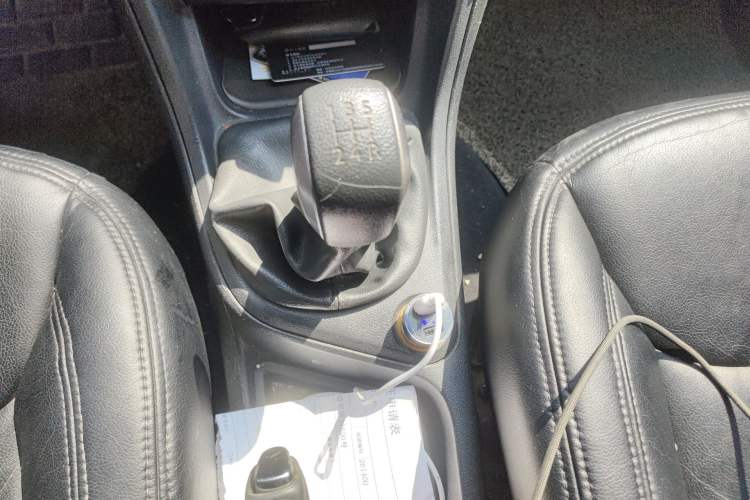 Used Peugeot 308 2014 Enjoy Edition Classic 1.6L Manual YouShang Model Gear Lever