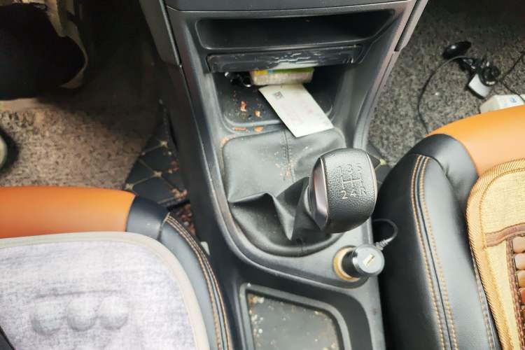 Used Peugeot 308 2014 Enjoy Edition Classic 1.6L Manual YouShang Model Gear Lever