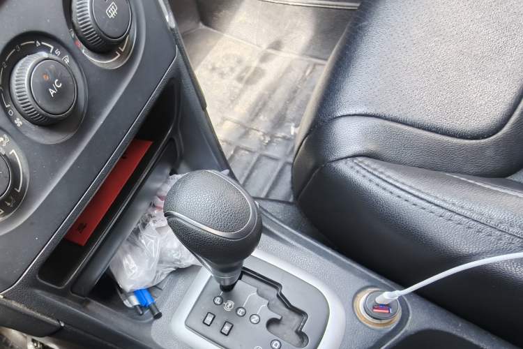 Used Peugeot 308 2014 Enjoy Edition Classic 1.6L Automatic Premium Model Gear Lever