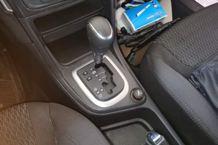 Used Peugeot 308 2014 Enjoy Edition Classic 1.6L Automatic Premium Model Gear Lever