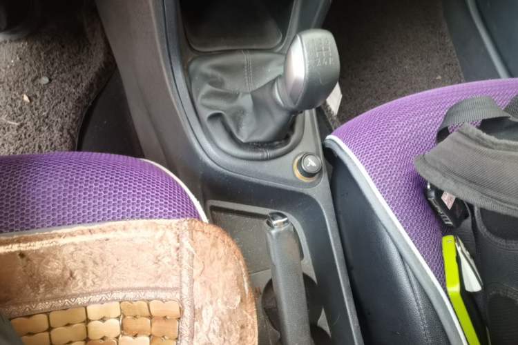 Used Peugeot 308 2014 Enjoy Edition Classic 1.6L Manual YouShang Model Gear Lever