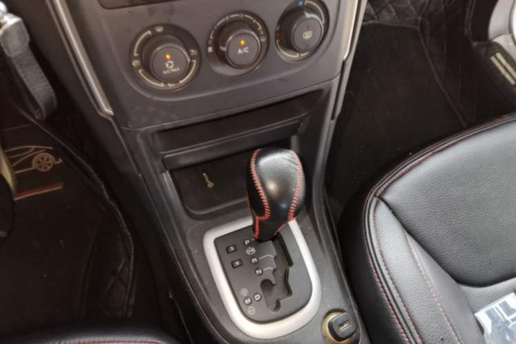 Used Peugeot 308 2014 Enjoy Edition Classic 1.6L Automatic Premium Model Gear Lever