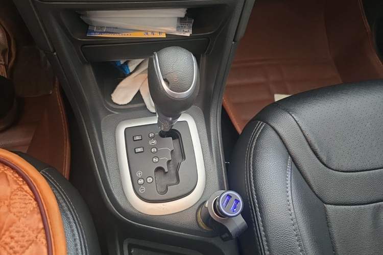 Used Peugeot 308 2014 Enjoy Edition Classic 1.6L Automatic Premium Model Gear Lever