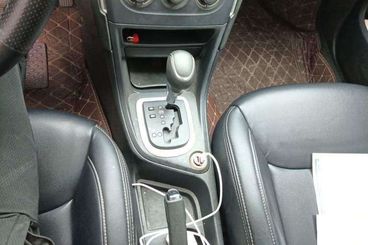 Used Peugeot 308 2014 Enjoy Edition Classic 1.6L Automatic Premium Model Gear Lever